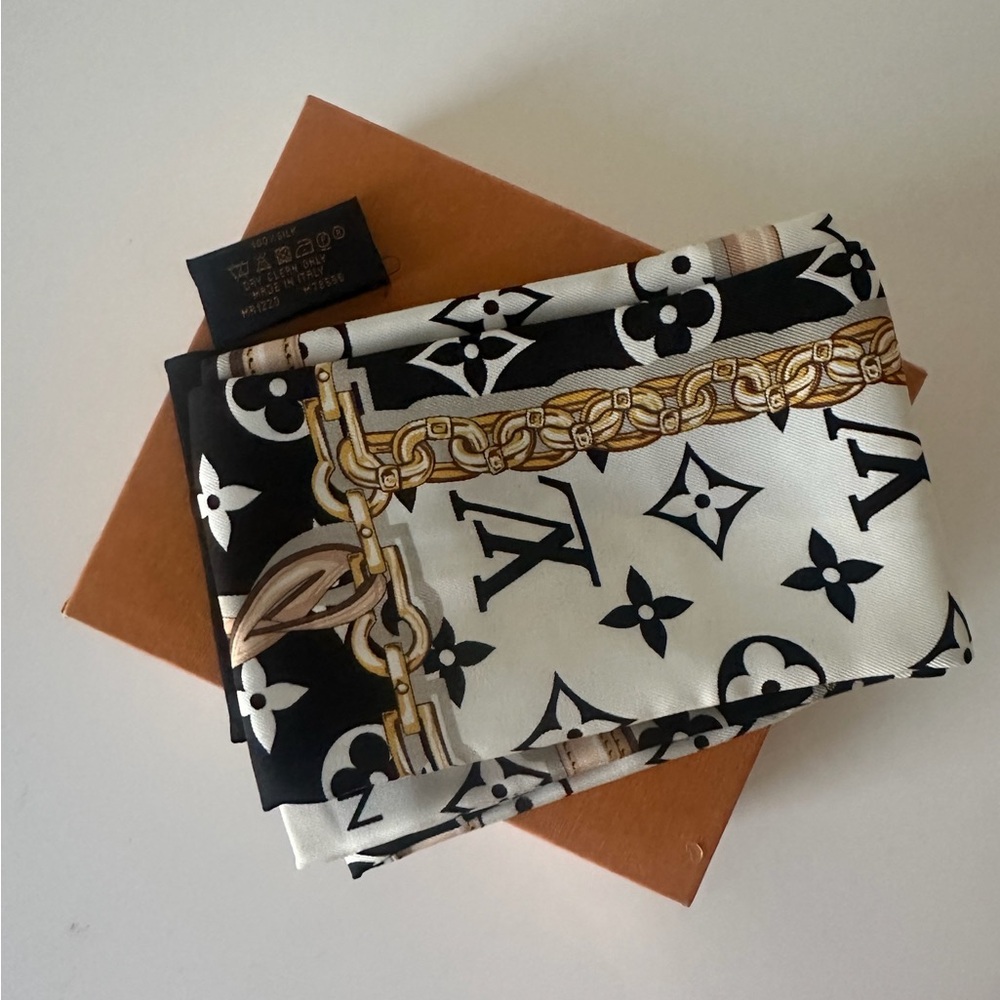 Louis Vuitton Monogram Confidential Bandeau - Picture 2 of 5